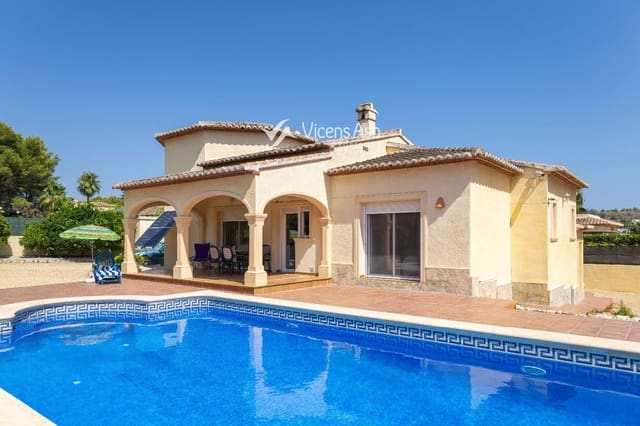 Casa de 3 habitaciones en Partides comunes - Adsubia, Javea / Xàbia en venta - 699.000 € (Ref: 8992469)