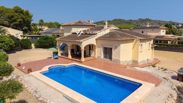 Casa de 3 habitaciones en Partides comunes - Adsubia, Javea / Xàbia en venta - 699.000 € (Ref: 8992469)