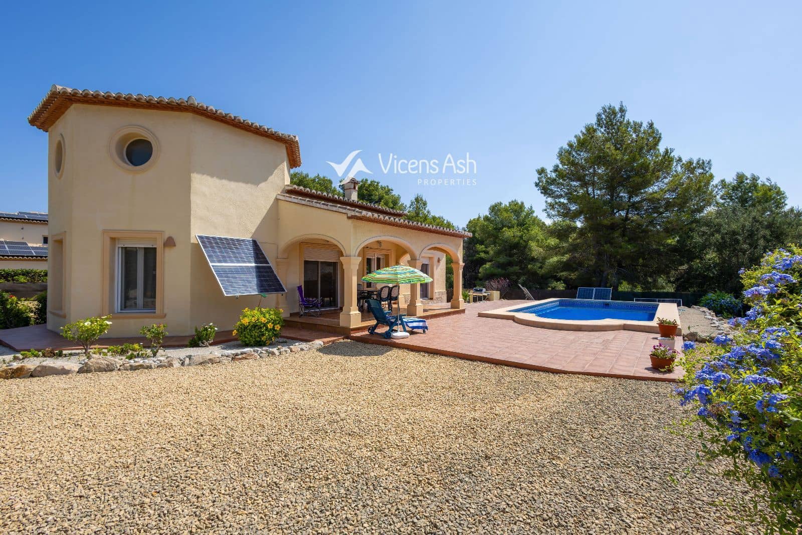 3 soverom Hus til salgs i Javea / Xabia - € 699 000 (Ref: 8992469)