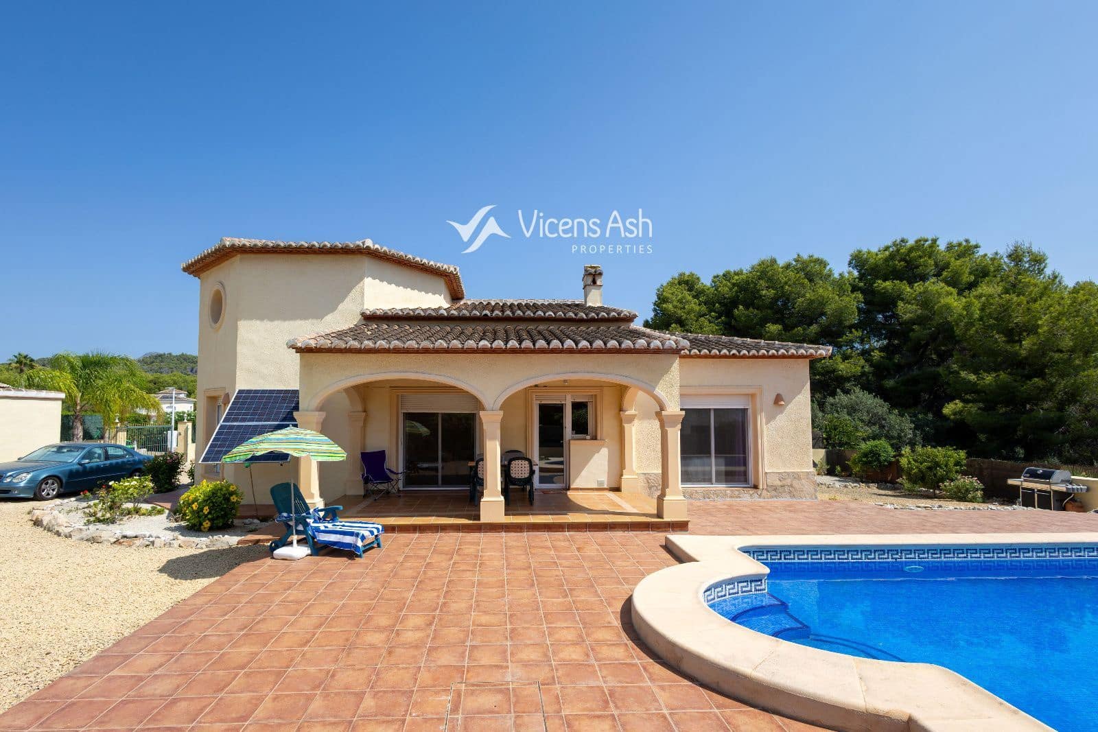 3 soverom Hus til salgs i Javea / Xabia - € 699 000 (Ref: 8992469)