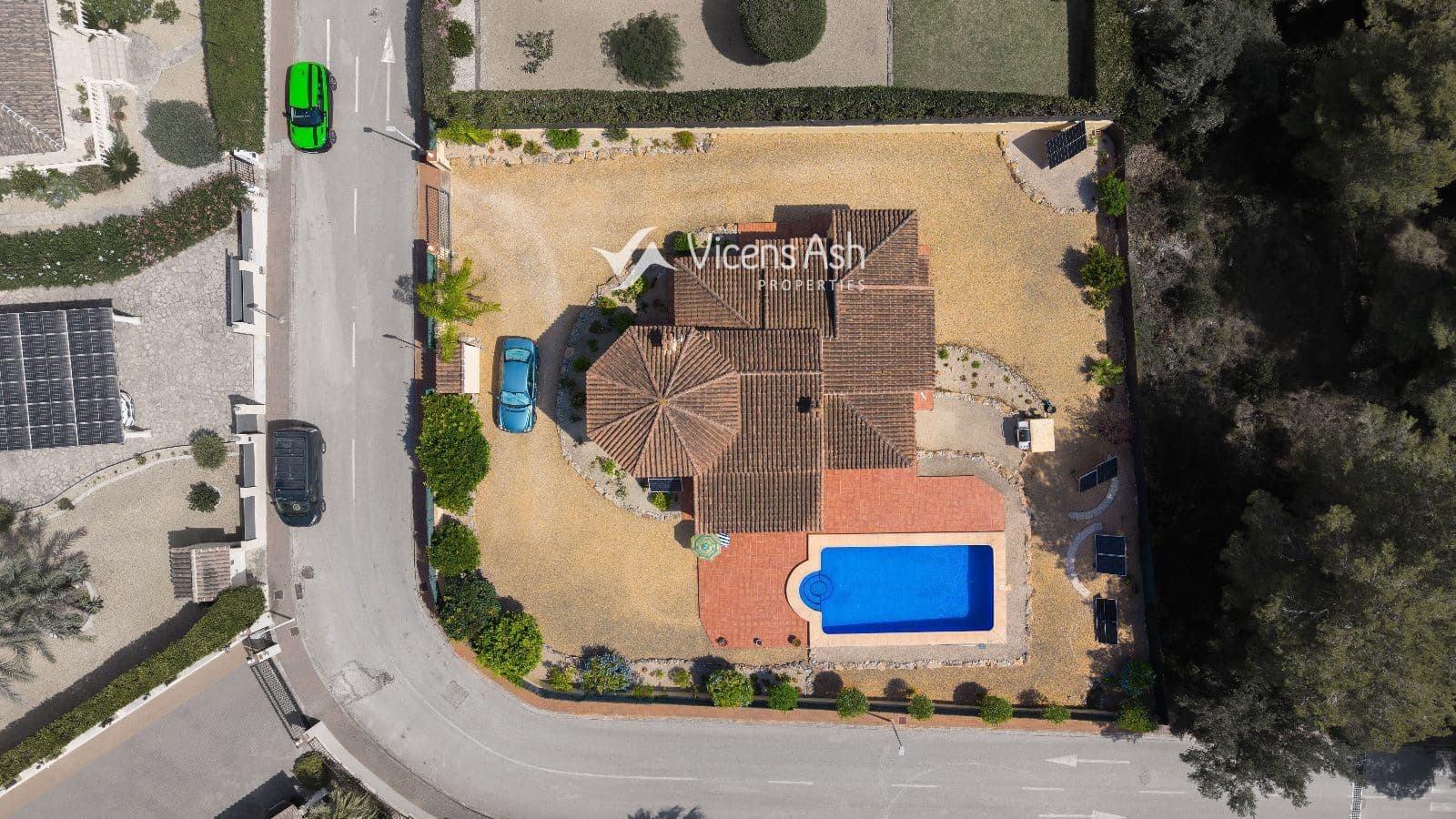 3 soverom Hus til salgs i Javea / Xabia - € 699 000 (Ref: 8992469)