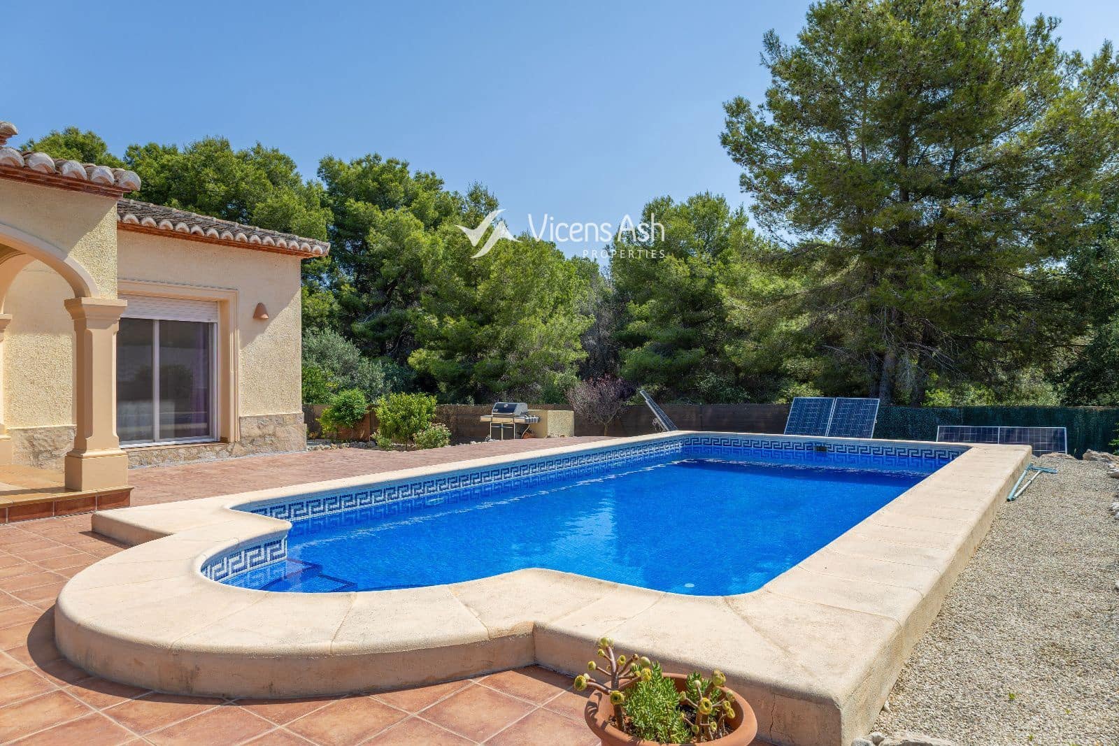 3 soverom Hus til salgs i Javea / Xabia - € 699 000 (Ref: 8992469)