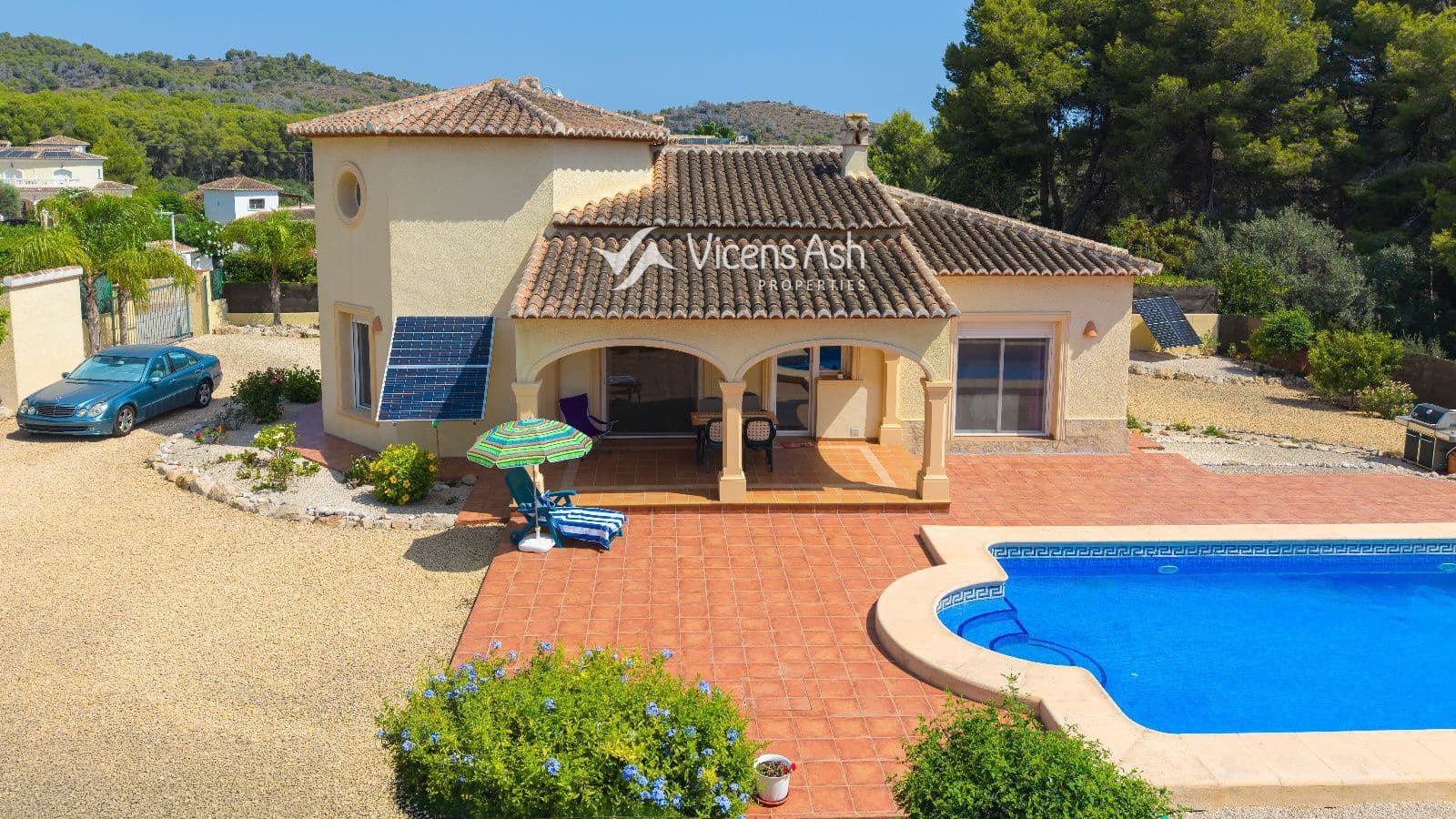 3 soverom Hus til salgs i Javea / Xabia - € 699 000 (Ref: 8992469)