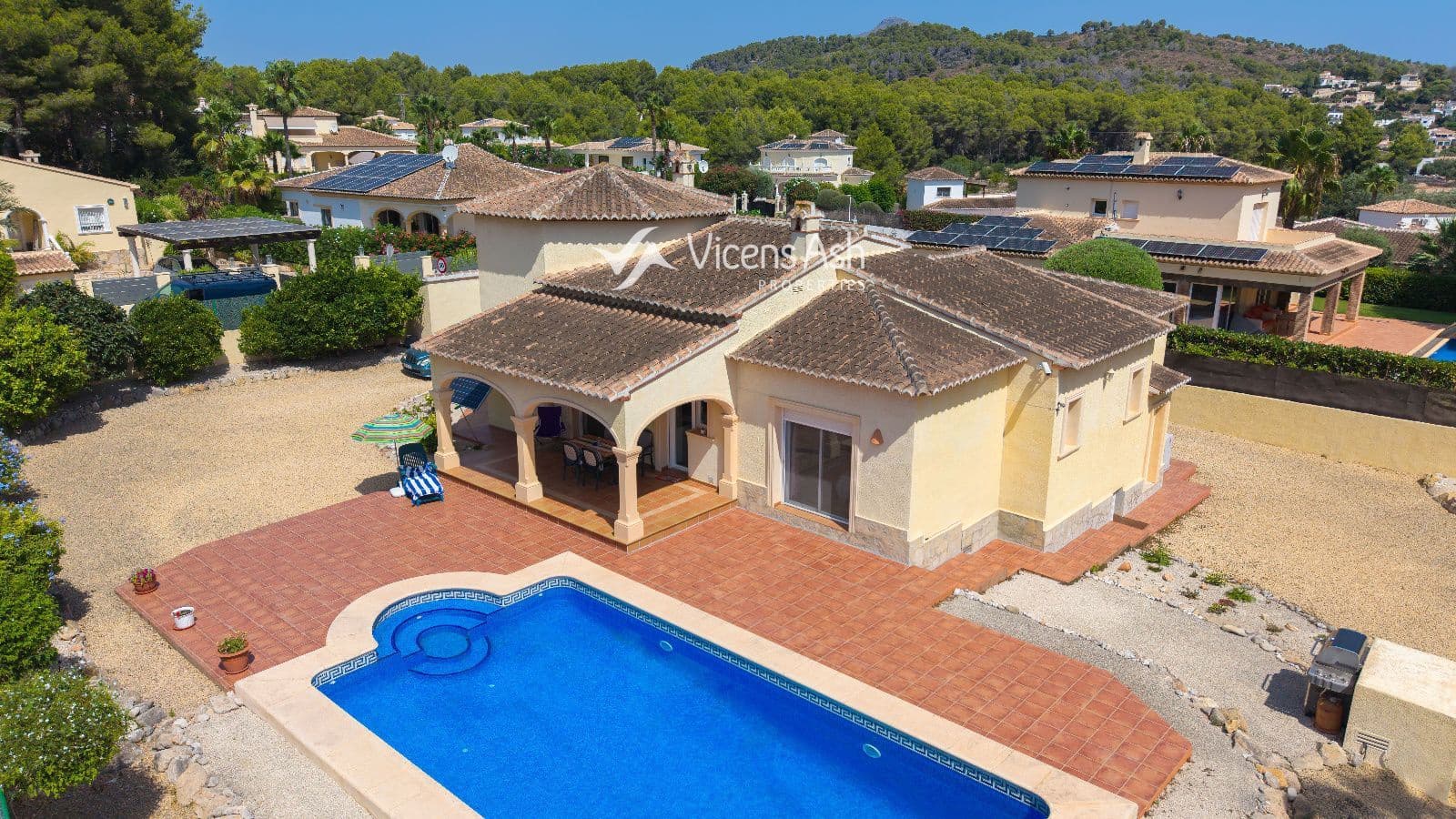 3 soverom Hus til salgs i Javea / Xabia - € 699 000 (Ref: 8992469)