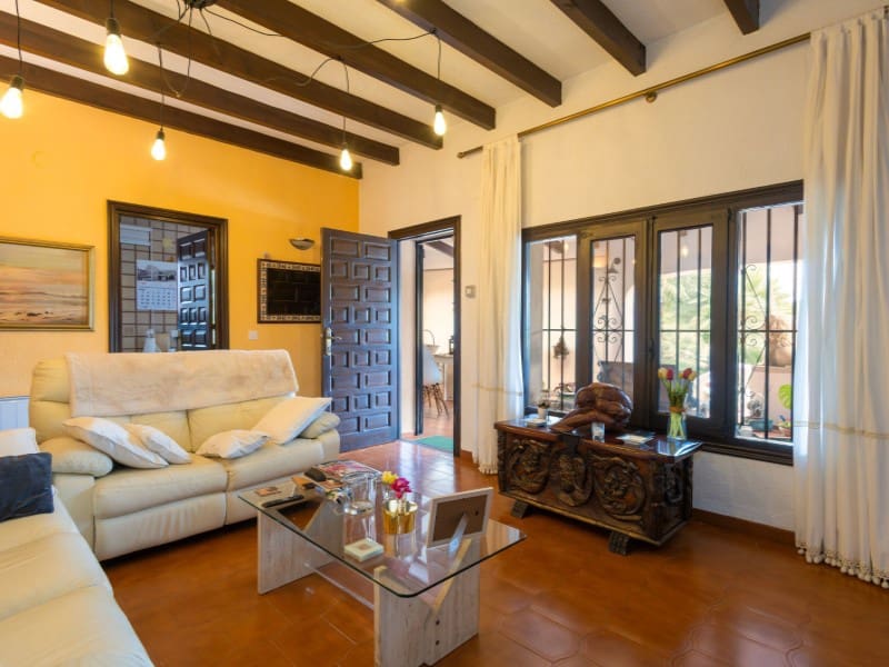 3 soveværelse Villa til salg i Javea / Xabia - € 599.000 (Ref: 9006259)