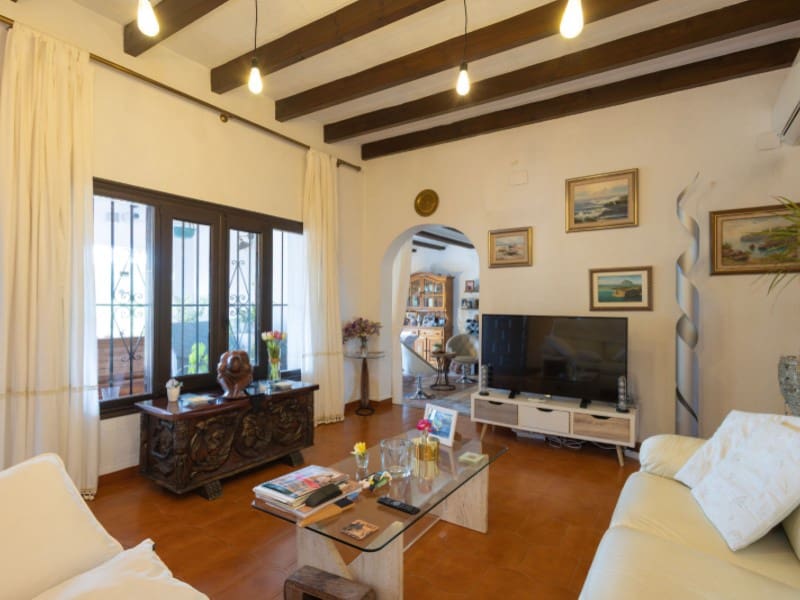 3 soveværelse Villa til salg i Javea / Xabia - € 599.000 (Ref: 9006259)