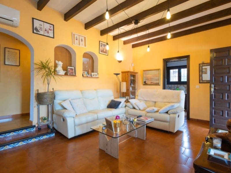 3 soveværelse Villa til salg i Javea / Xabia - € 599.000 (Ref: 9006259)