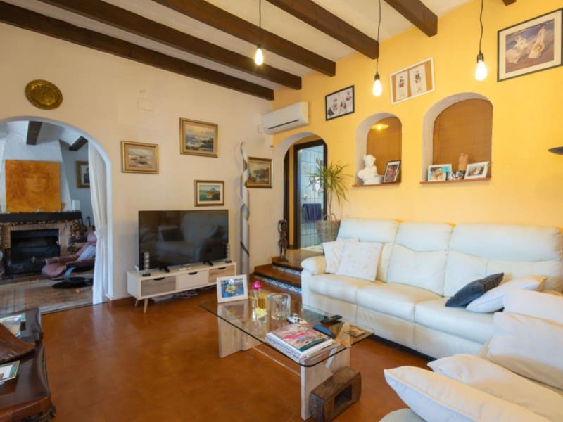 3 soveværelse Villa til salg i Javea / Xabia - € 599.000 (Ref: 9006259)