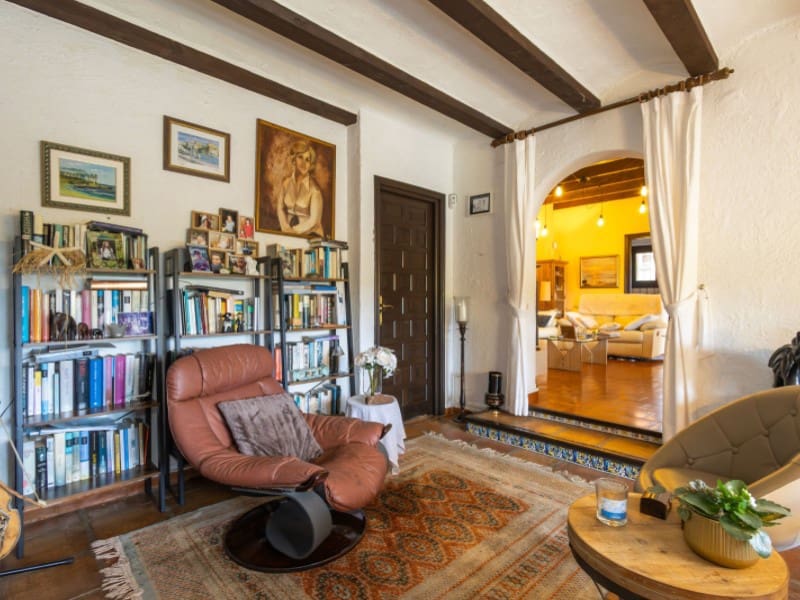 3 soveværelse Villa til salg i Javea / Xabia - € 599.000 (Ref: 9006259)