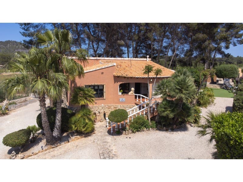 3 soveværelse Villa til salg i Javea / Xabia - € 599.000 (Ref: 9006259)