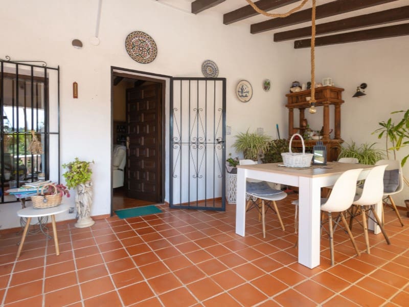 3 soveværelse Villa til salg i Javea / Xabia - € 599.000 (Ref: 9006259)