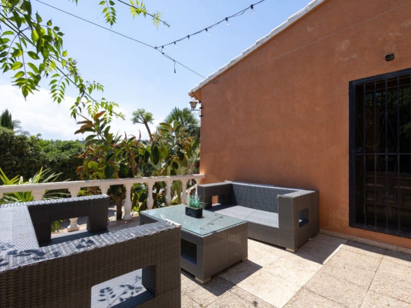 3 soveværelse Villa til salg i Javea / Xabia - € 599.000 (Ref: 9006259)