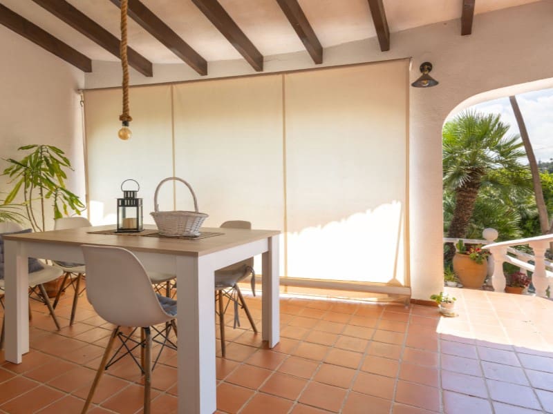 3 soveværelse Villa til salg i Javea / Xabia - € 599.000 (Ref: 9006259)