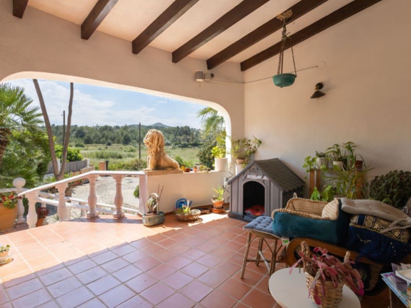 3 soveværelse Villa til salg i Javea / Xabia - € 599.000 (Ref: 9006259)