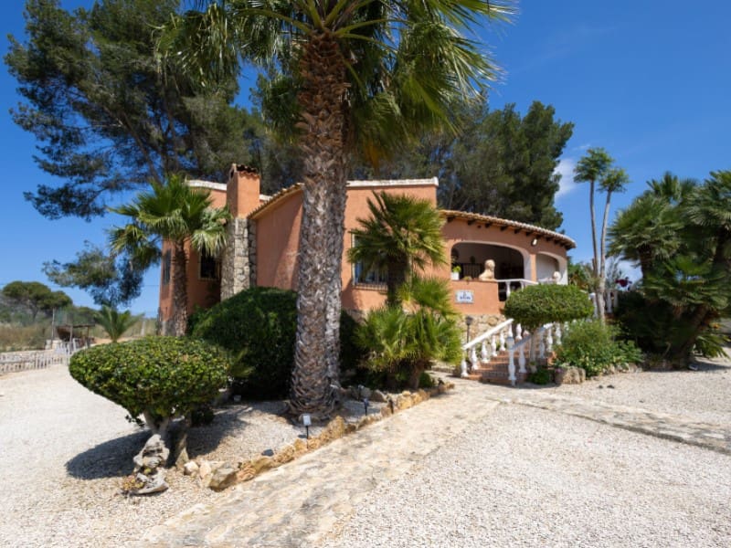 3 soveværelse Villa til salg i Javea / Xabia - € 599.000 (Ref: 9006259)