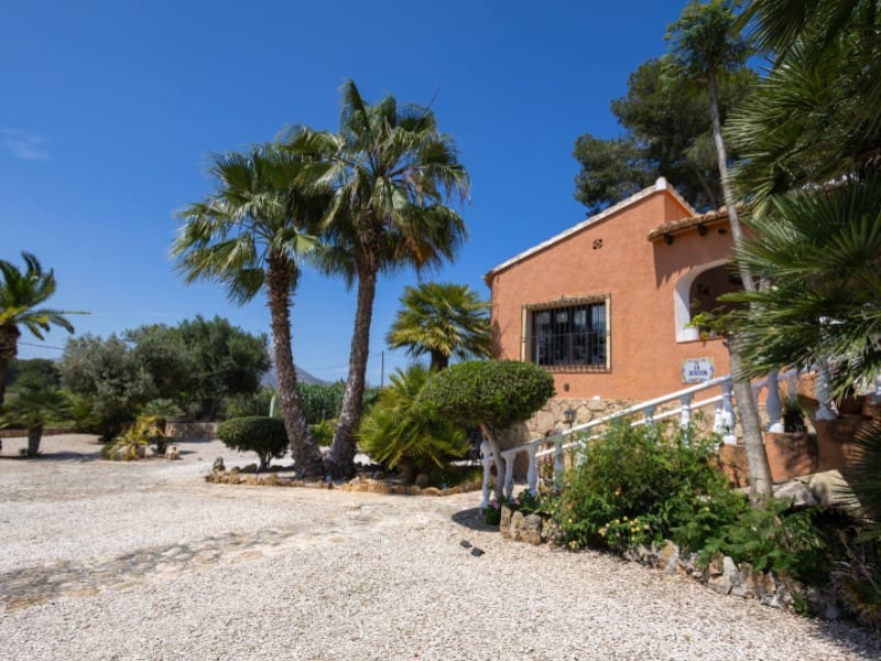 3 soveværelse Villa til salg i Javea / Xabia - € 599.000 (Ref: 9006259)