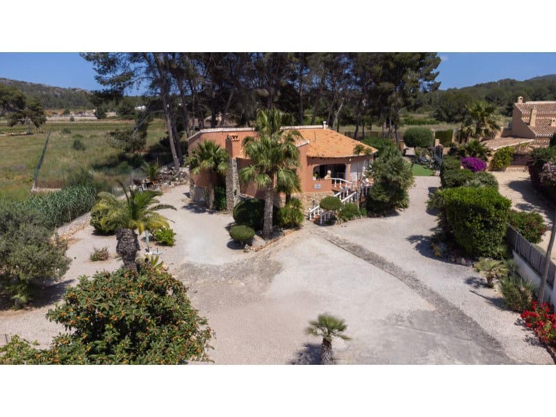 3 soveværelse Villa til salg i Javea / Xabia - € 599.000 (Ref: 9006259)