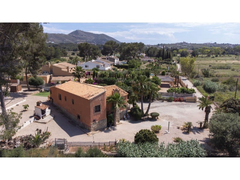 3 soveværelse Villa til salg i Javea / Xabia - € 599.000 (Ref: 9006259)