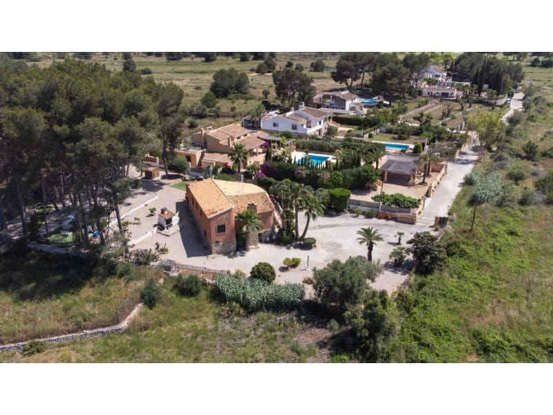 3 soveværelse Villa til salg i Javea / Xabia - € 599.000 (Ref: 9006259)