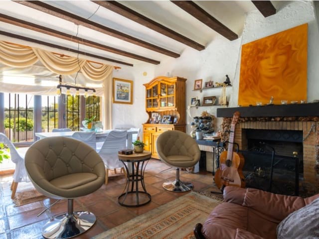 3 soveværelse Villa til salg i Partides comunes - Adsubia, Javea / Xàbia - € 599.000 (Ref: 9006259)