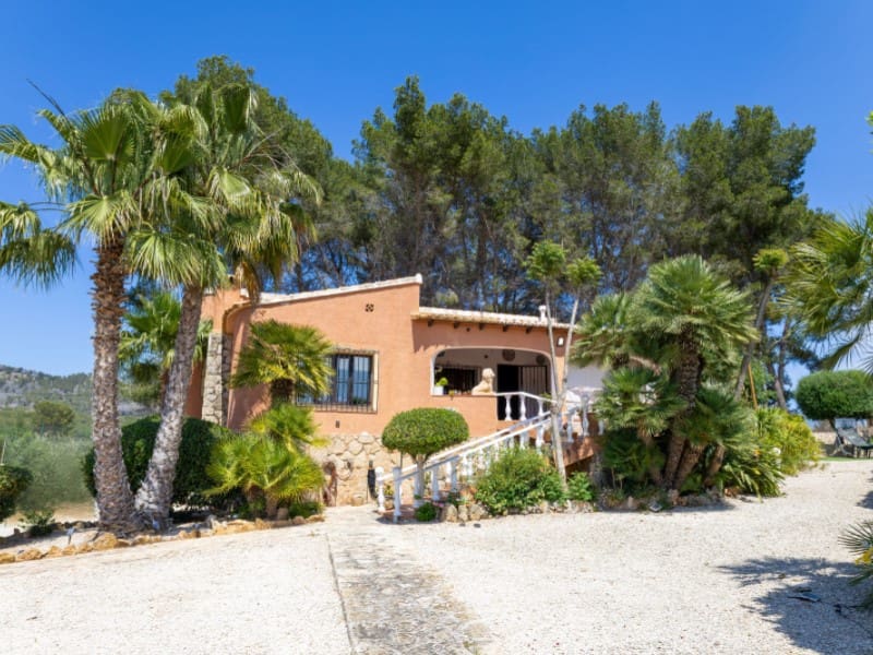 3 soveværelse Villa til salg i Javea / Xabia - € 599.000 (Ref: 9006259)