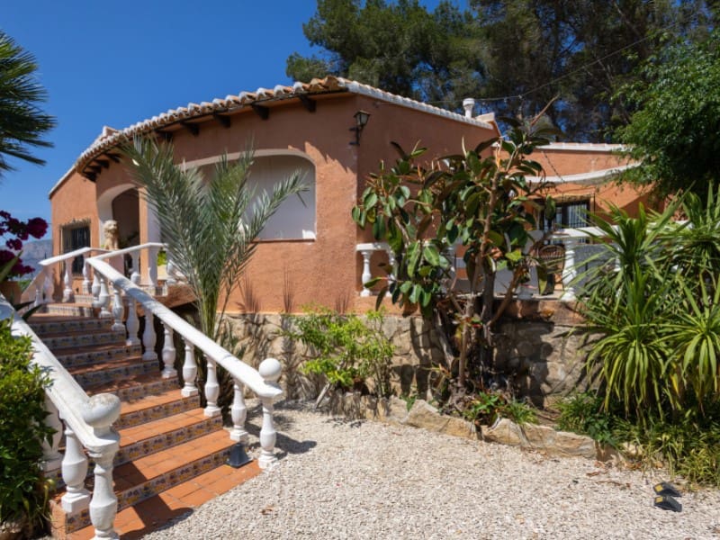 3 soveværelse Villa til salg i Javea / Xabia - € 599.000 (Ref: 9006259)