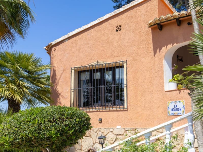 3 soveværelse Villa til salg i Javea / Xabia - € 599.000 (Ref: 9006259)