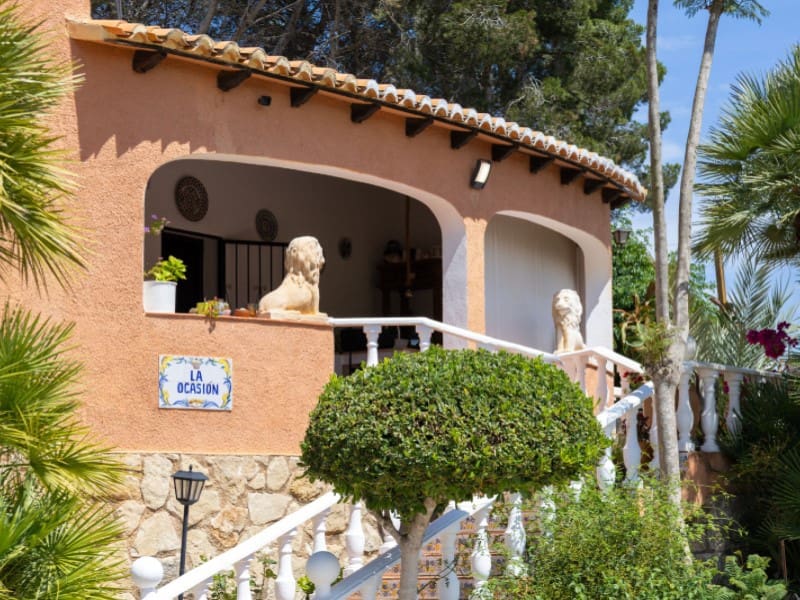 3 soveværelse Villa til salg i Javea / Xabia - € 599.000 (Ref: 9006259)