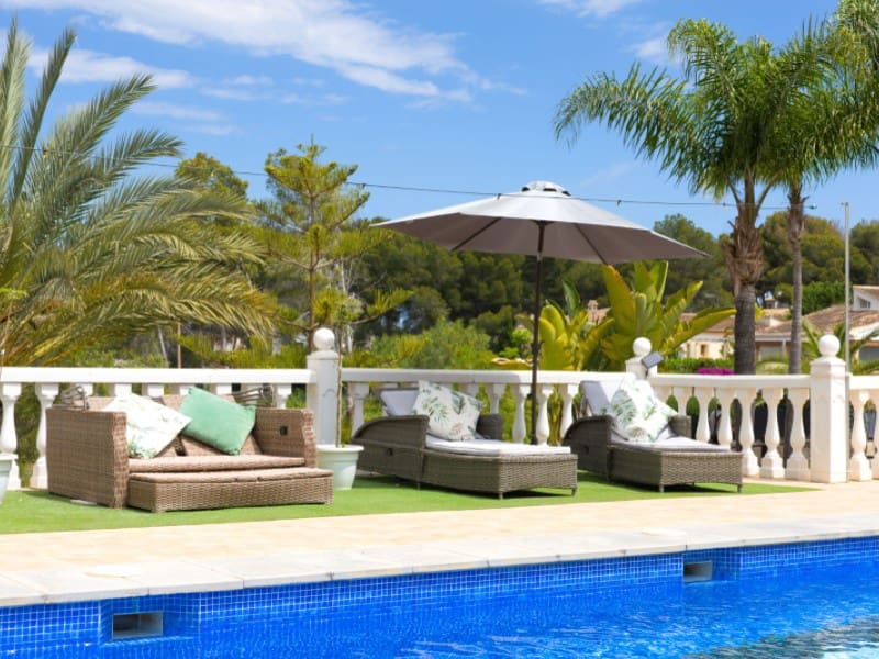 6 bedroom Villa for sale in Javea / Xabia with pool - € 995,000 (Ref: 9006260)