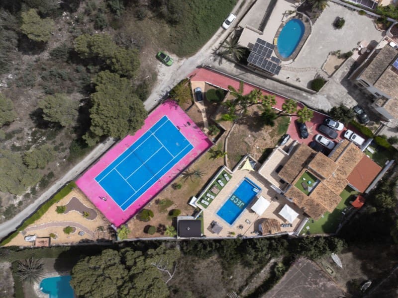 6 bedroom Villa for sale in Javea / Xabia with pool - € 995,000 (Ref: 9006260)