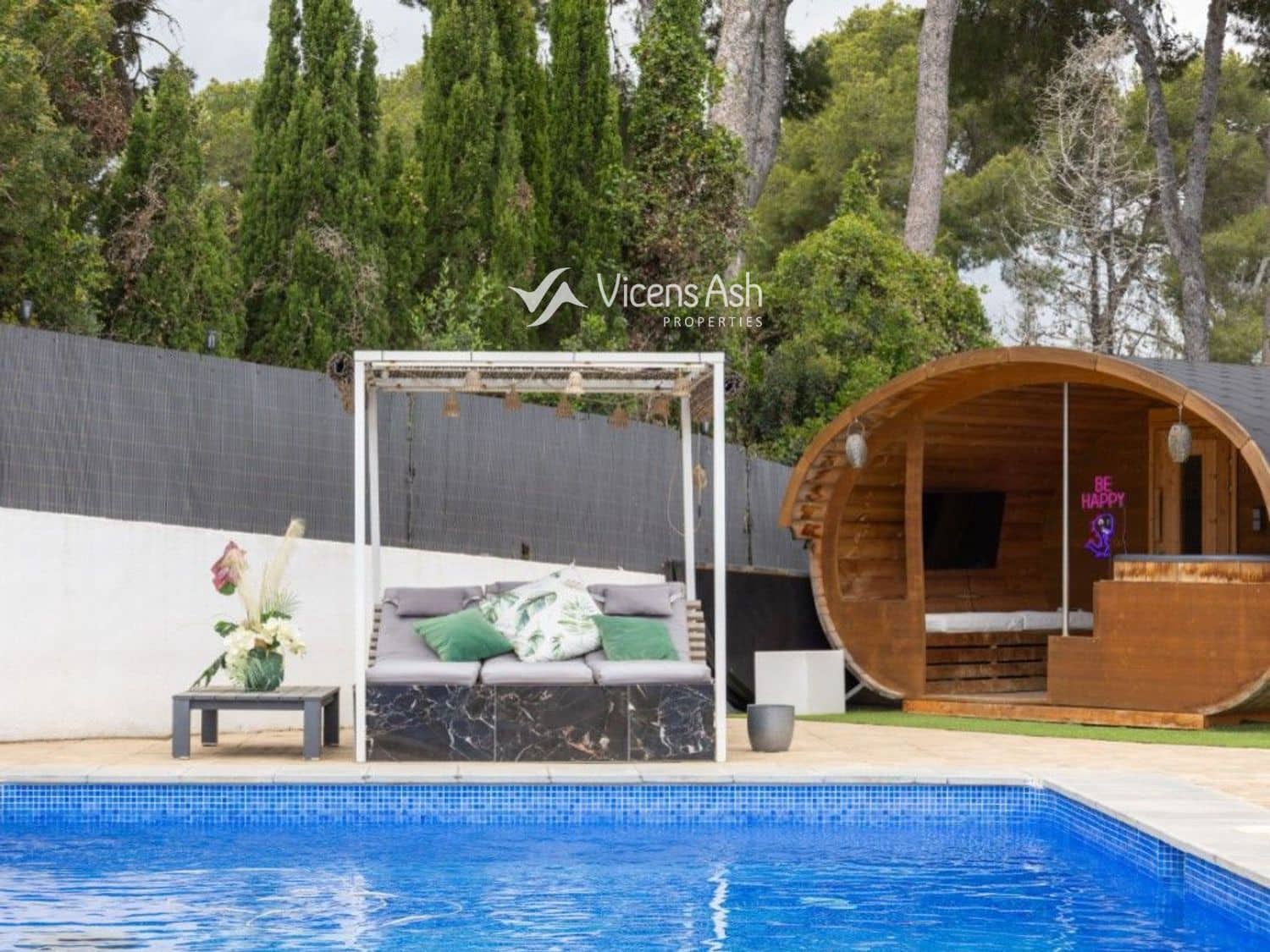 Chalet de 6 habitaciones en Javea / Xàbia en venta con piscina - 995.000 € (Ref: 9006260)