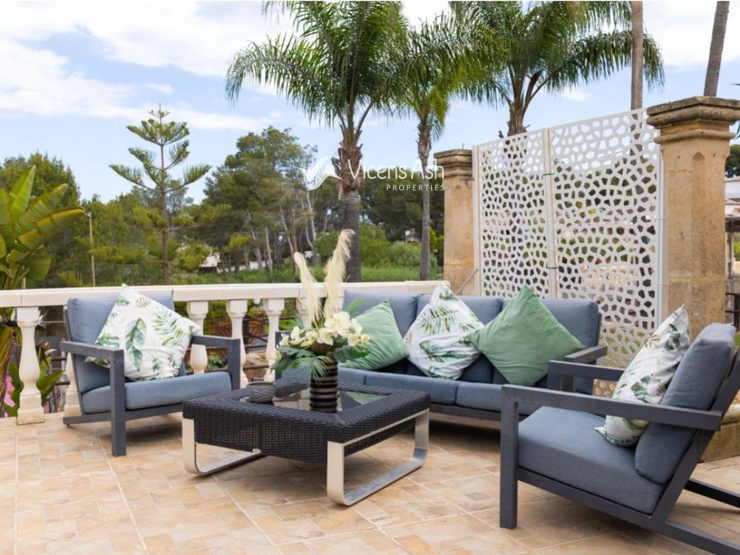 Chalet de 6 habitaciones en Javea / Xàbia en venta con piscina - 995.000 € (Ref: 9006260)
