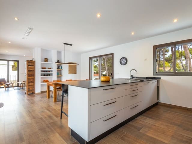 3 slaapkamer Villa te koop in Cap Martí - El Tossalet - Pinomar, Javea / Xàbia - € 1.790.000 (Ref: 9015505)