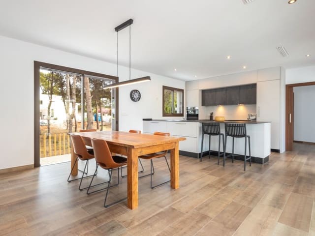 3 slaapkamer Villa te koop in Cap Martí - El Tossalet - Pinomar, Javea / Xàbia - € 1.790.000 (Ref: 9015505)