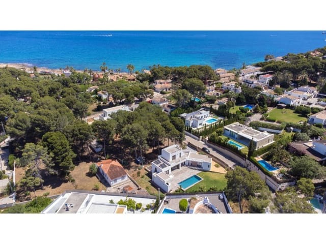 3 slaapkamer Villa te koop in Cap Martí - El Tossalet - Pinomar, Javea / Xàbia - € 1.790.000 (Ref: 9015505)