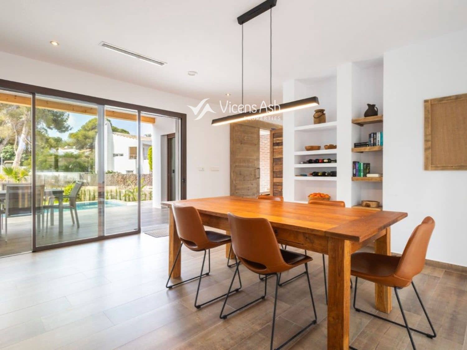 3 soverom Hus til salgs i Javea / Xabia med svømmebasseng - € 1 650 000 (Ref: 9015505)