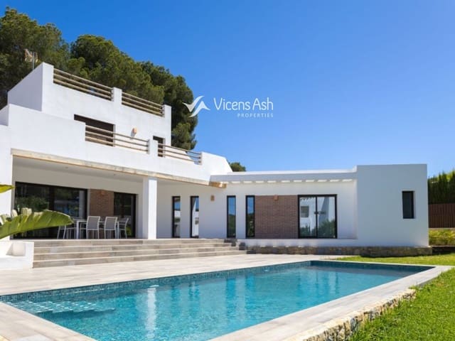 3 bedroom Townhouse for sale in Cap Martí - El Tossalet - Pinomar, Javea / Xàbia with pool - € 1,650,000 (Ref: 9015505)