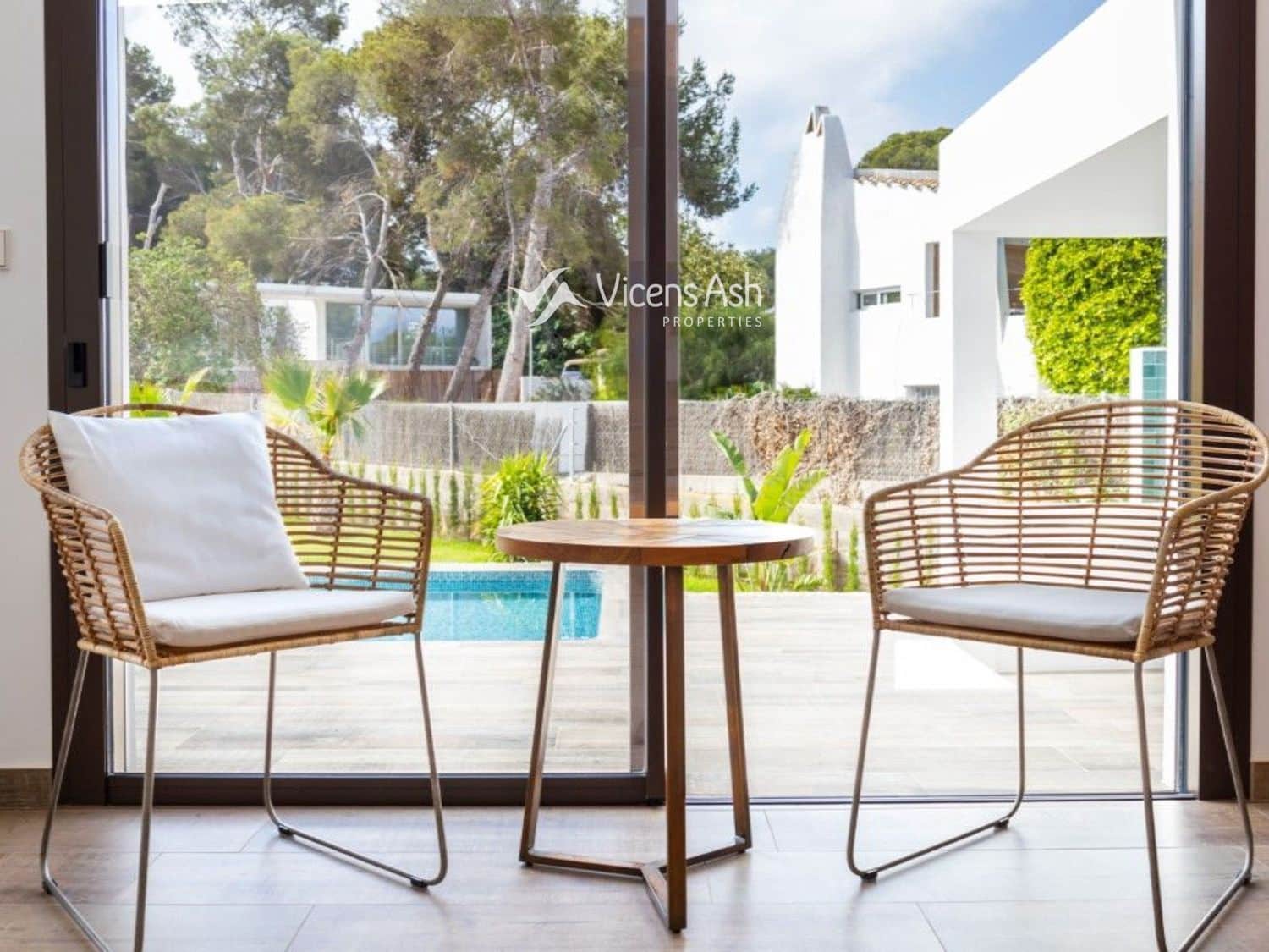 3 soverom Hus til salgs i Javea / Xabia med svømmebasseng - € 1 650 000 (Ref: 9015505)