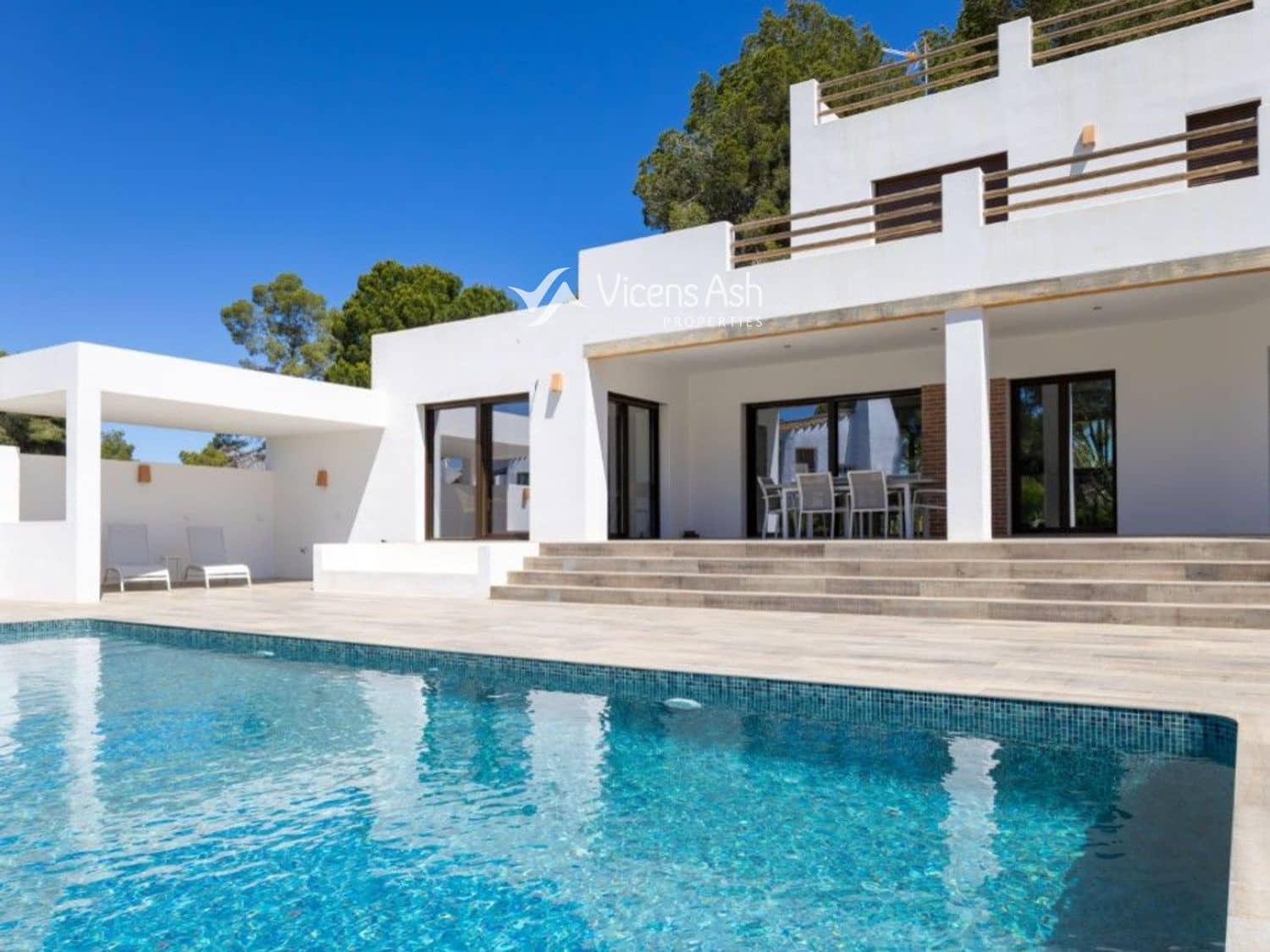 3 soverom Hus til salgs i Javea / Xabia med svømmebasseng - € 1 650 000 (Ref: 9015505)
