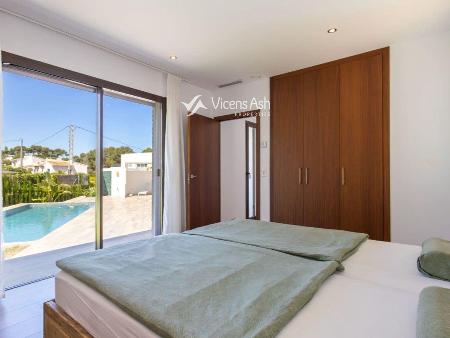 3 soverom Hus til salgs i Javea / Xabia med svømmebasseng - € 1 650 000 (Ref: 9015505)