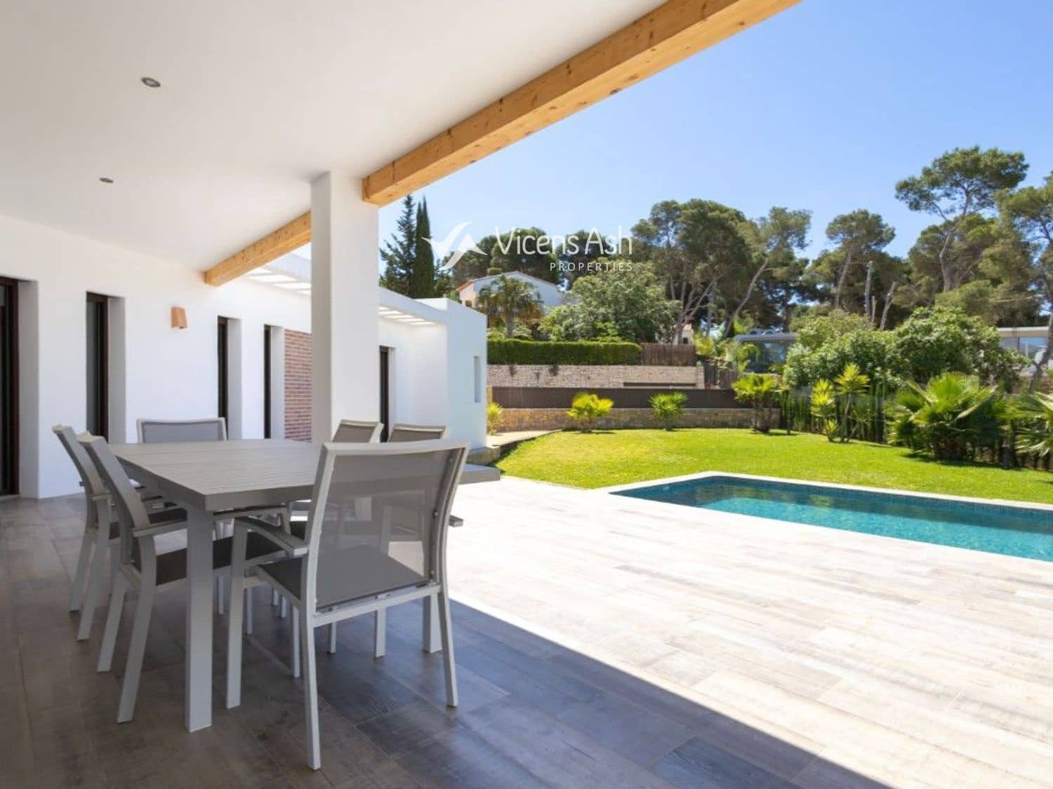 3 soverom Hus til salgs i Javea / Xabia med svømmebasseng - € 1 650 000 (Ref: 9015505)
