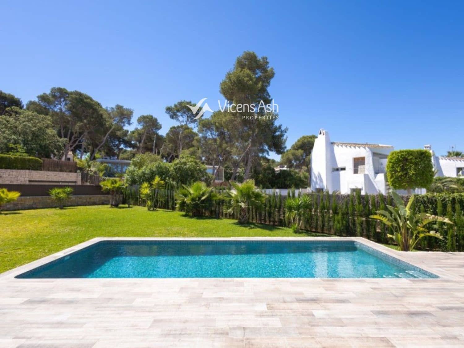 3 soverom Hus til salgs i Javea / Xabia med svømmebasseng - € 1 650 000 (Ref: 9015505)