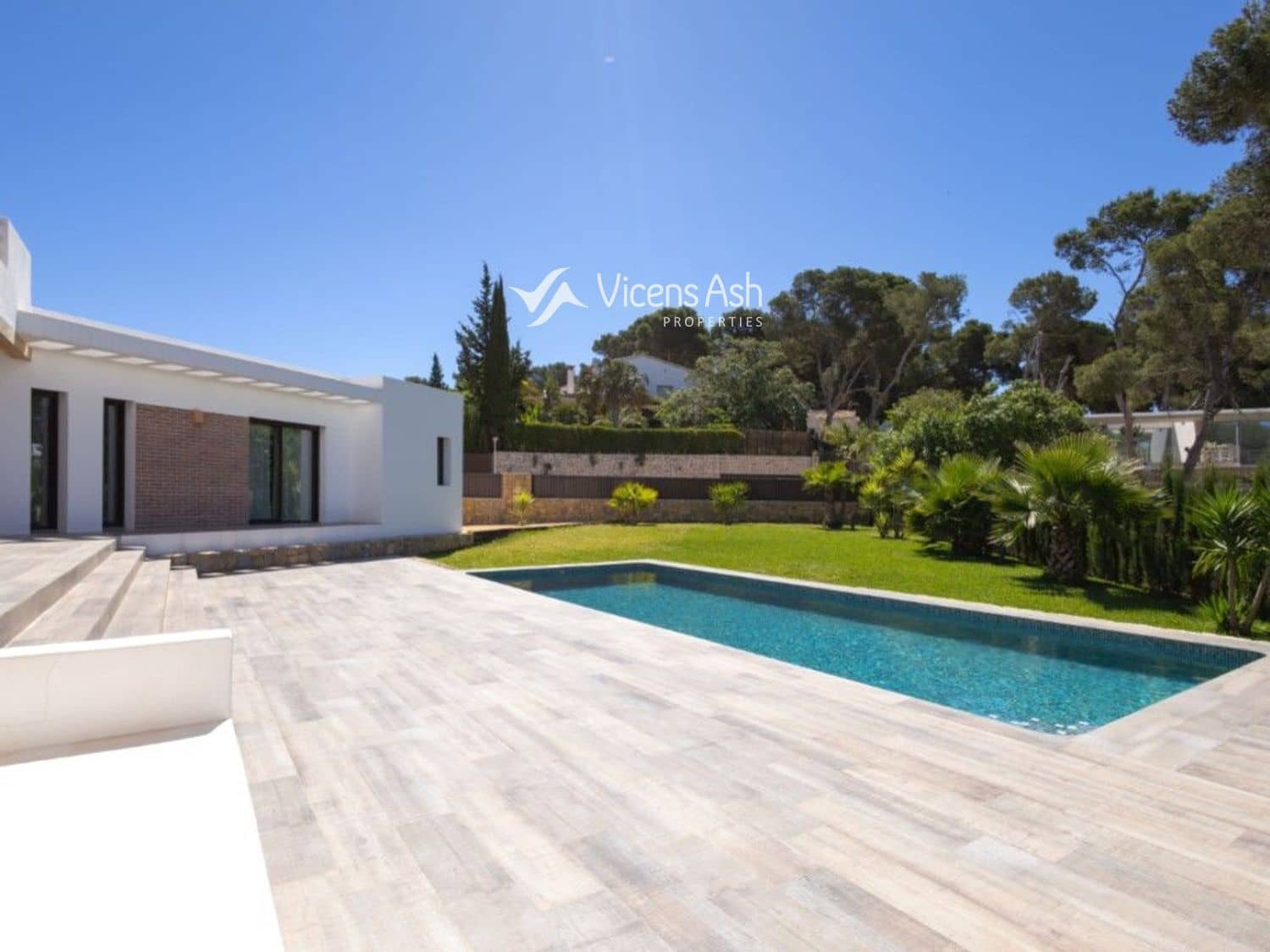 3 soverom Hus til salgs i Javea / Xabia med svømmebasseng - € 1 650 000 (Ref: 9015505)