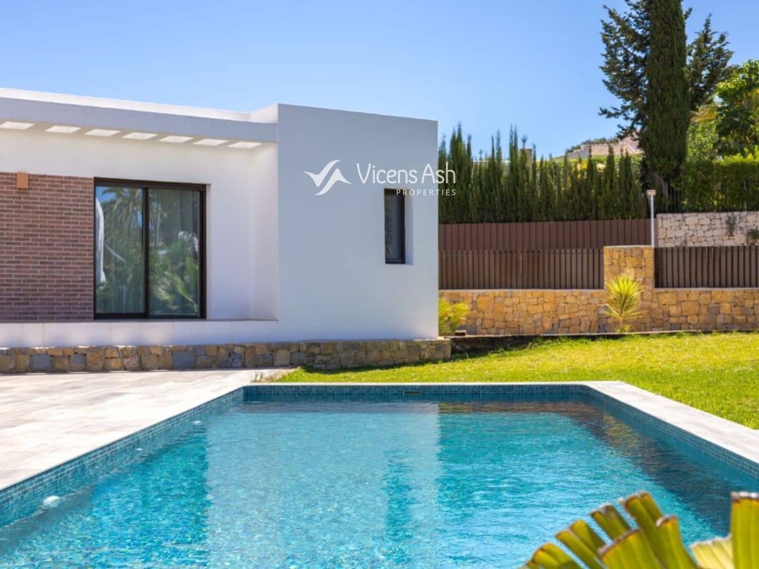 3 soverom Hus til salgs i Javea / Xabia med svømmebasseng - € 1 650 000 (Ref: 9015505)