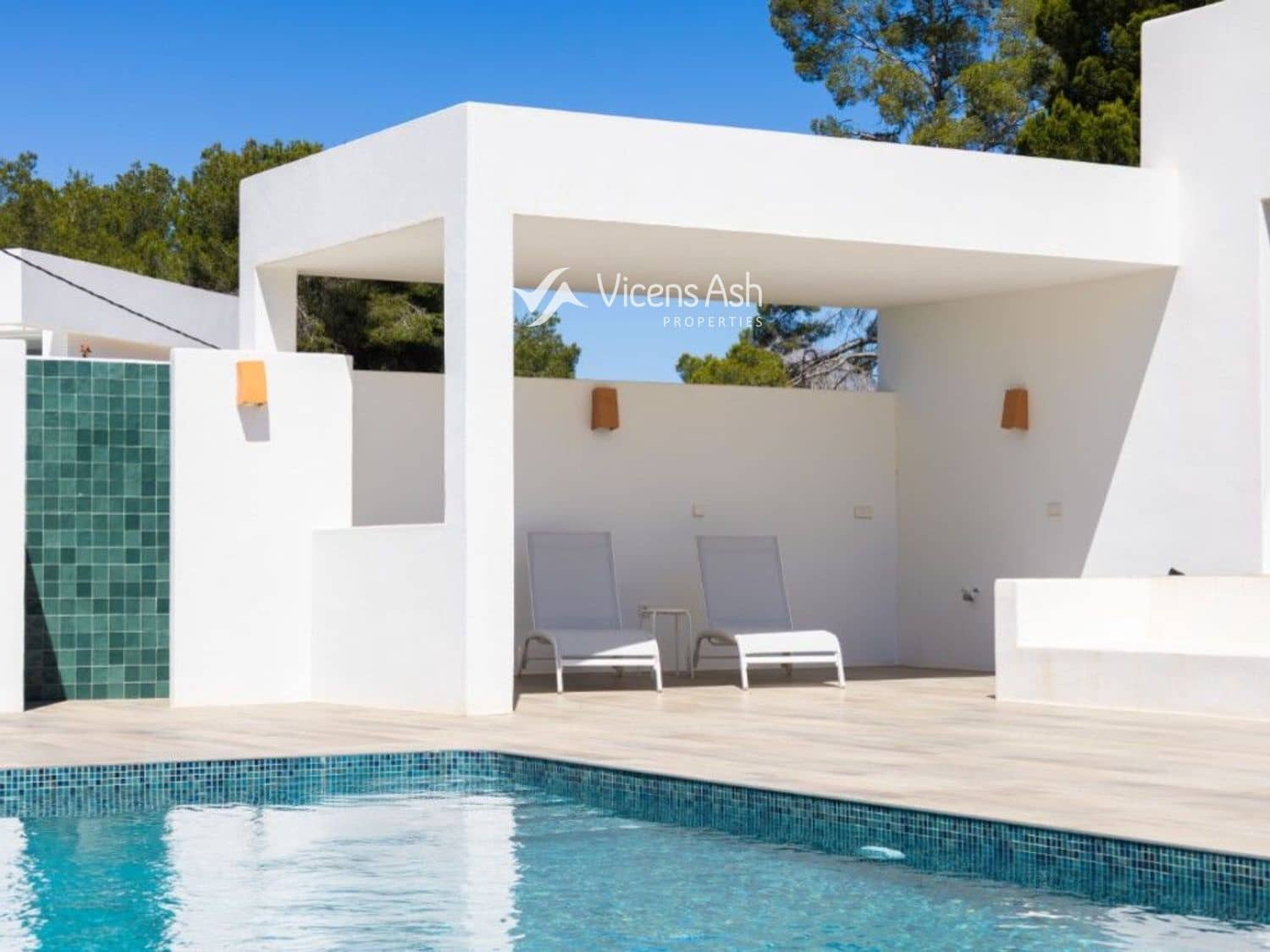 3 soverom Hus til salgs i Javea / Xabia med svømmebasseng - € 1 650 000 (Ref: 9015505)