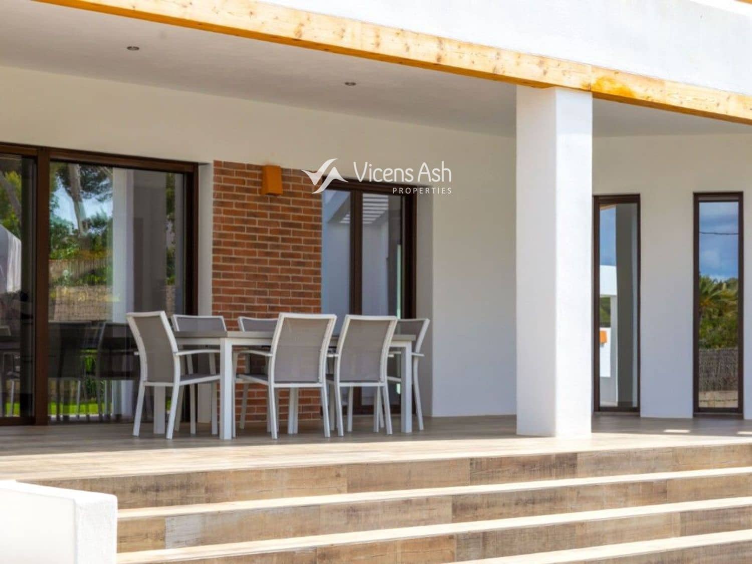 3 soverom Hus til salgs i Javea / Xabia med svømmebasseng - € 1 650 000 (Ref: 9015505)