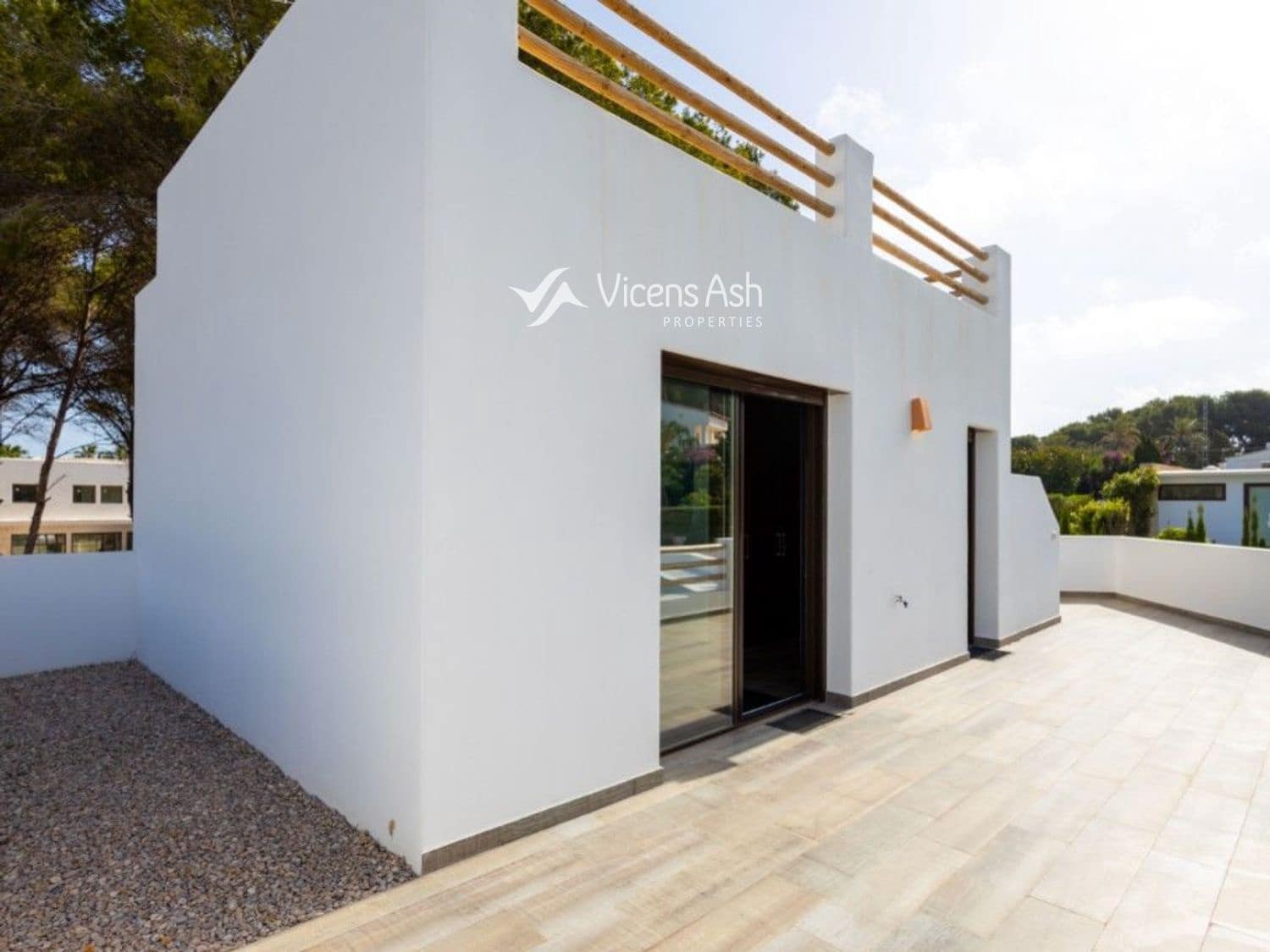3 soverom Hus til salgs i Javea / Xabia med svømmebasseng - € 1 650 000 (Ref: 9015505)