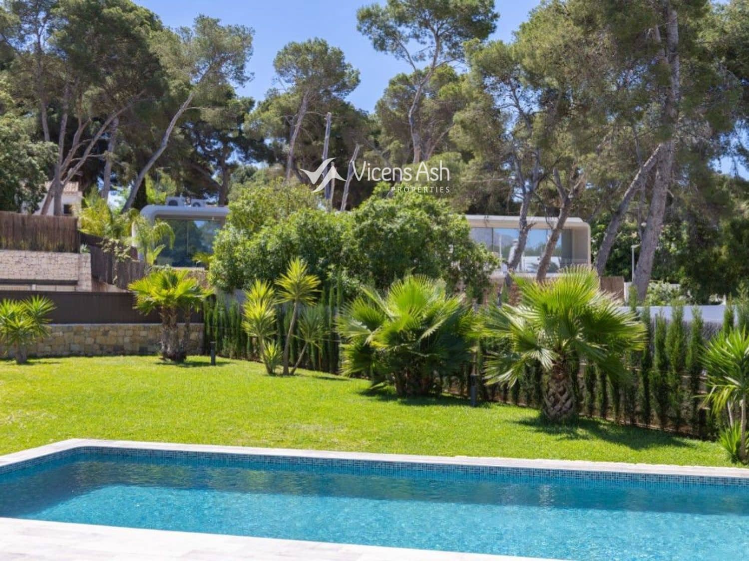 3 soverom Hus til salgs i Javea / Xabia med svømmebasseng - € 1 650 000 (Ref: 9015505)