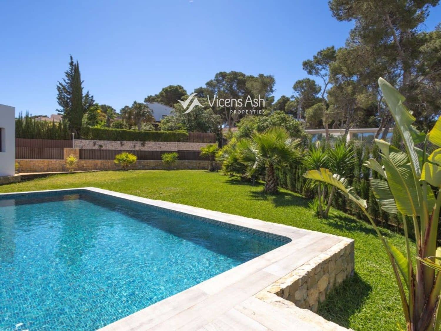 3 soverom Hus til salgs i Javea / Xabia med svømmebasseng - € 1 650 000 (Ref: 9015505)