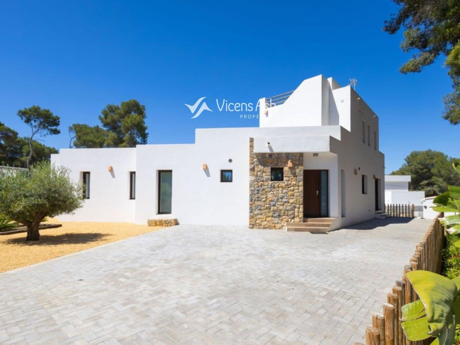 3 soverom Hus til salgs i Javea / Xabia med svømmebasseng - € 1 650 000 (Ref: 9015505)